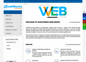 Pixelworkswebdesign.com