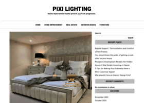 Pixi-lighting.com