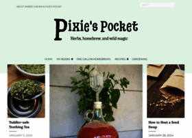 Pixiespocket.com