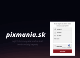 pixmania.sk