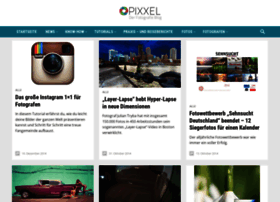 pixxel-blog.de
