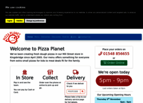 Pizza-planet.co.uk