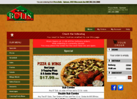 Pizzabolis-wisconsinuptown.foodtecsolutions.com