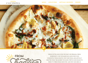 Pizzacucinova.com