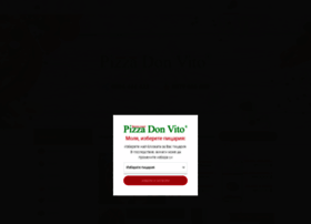 pizzadonvito.com