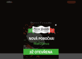 pizzagrande.cz