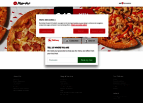 pizzahut.co.uk