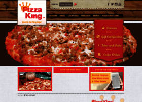 Pizzakingindiana.com