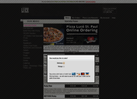 Pizzaluce5.foodtecsolutions.com