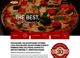 Pizzamachineonline.com