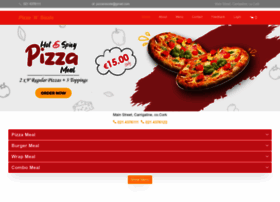Pizzansizzle.ie