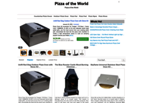 Pizzaoftheworld.com