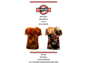 pizzashirt.net