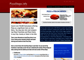 pizzashops.info