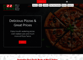 Pizzatwice.com