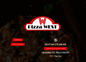 pizzawest.cz
