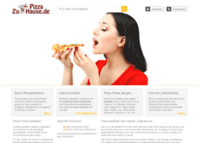 pizzazuhause.de