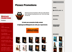 Pizzazzbookpromotions.wordpress.com