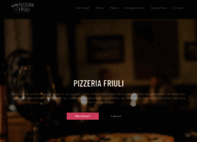 pizzeriafriuli.nl