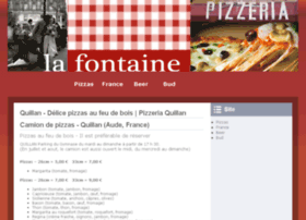 pizzerialafontaine.com