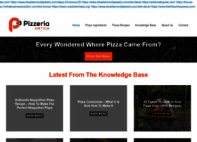 Pizzeriaortica.com