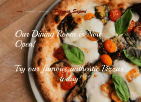 Pizzeriasapori.com