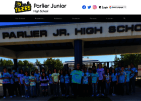 Pjhs.parlierunified.org