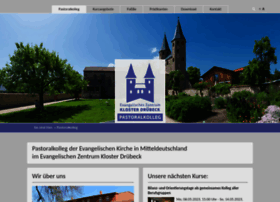 pk.kloster-druebeck.de