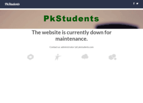 pkstudents.com
