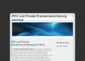 pkv-private-krankenversicherung.webs.com