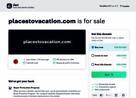 placestovacation.com