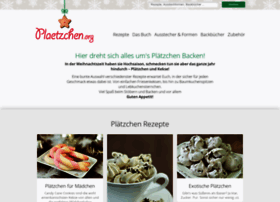 Plaetzchen.org