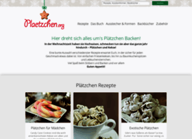 plaetzchen.org