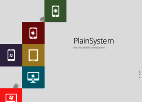 Plainsystem.com