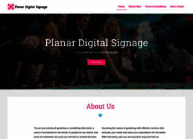 planardigitalsignage.com