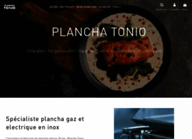 plancha-tonio.com