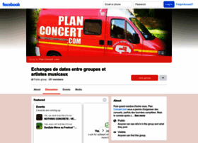 planconcert.com
