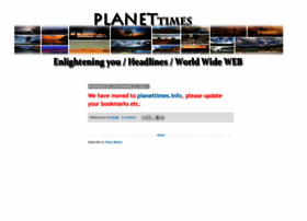 Planet-times.blogspot.com