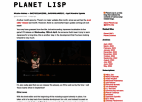 planet.lisp.org