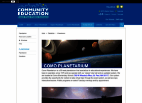 Planetarium.spps.org