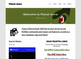 Planetaxew.weebly.com