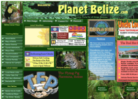 planetbelize.com