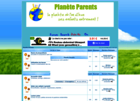 planete-parents.forumactif.org