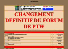 planetetotalwar.forumpro.fr