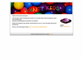 Planetkids.co.za