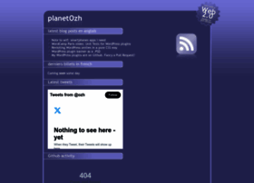 planetozh.com