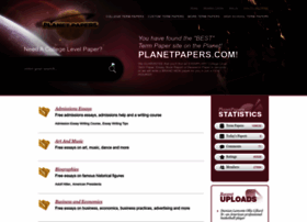 planetpapers.com