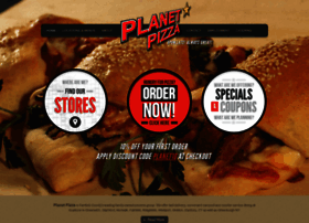 Planetpizza.com