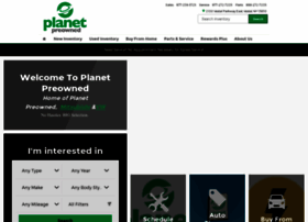 Planetpreowned.com
