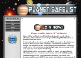 Planetsafelist.com